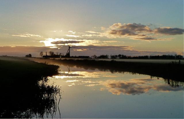 De Patrijs Villa Oudemirdum ภายนอก รูปภาพ