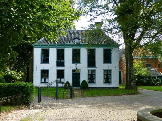 De Patrijs Villa Oudemirdum ภายนอก รูปภาพ